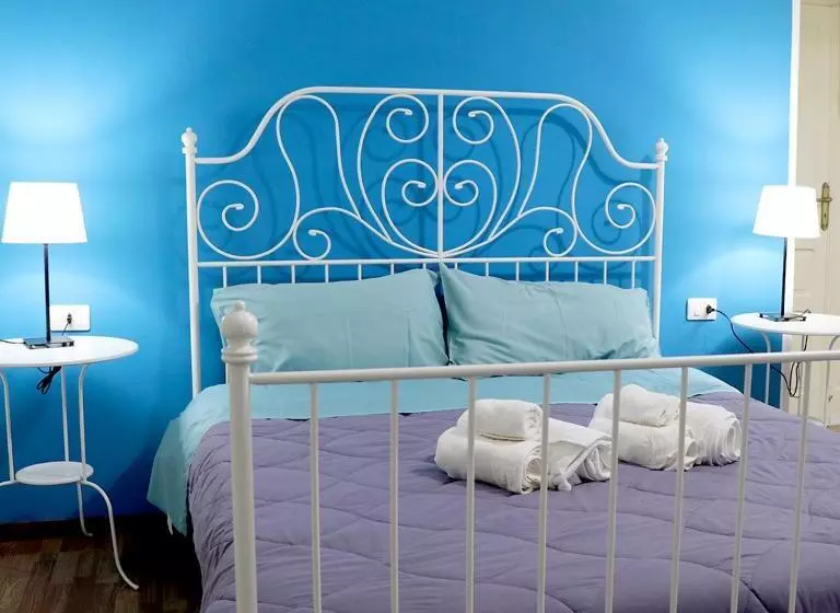 Aamiaismajoitus (B&B) Il Cortile 1940