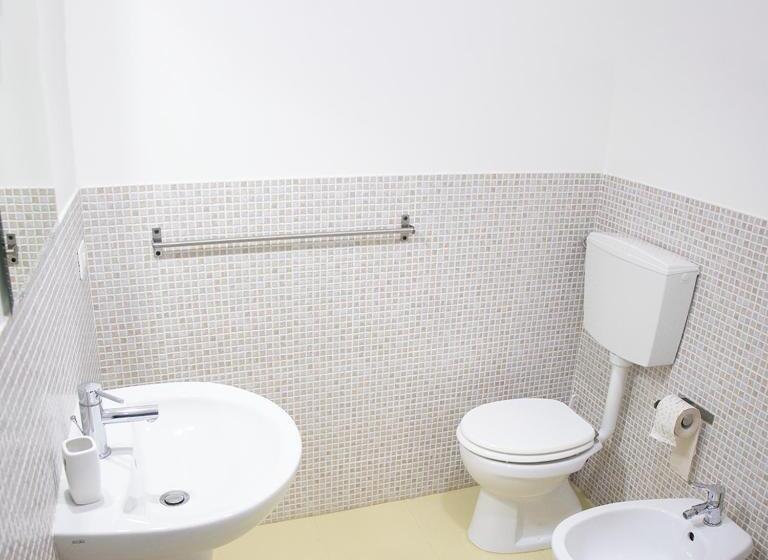 ベッドアンドブレックファースト Il Cortile 1940