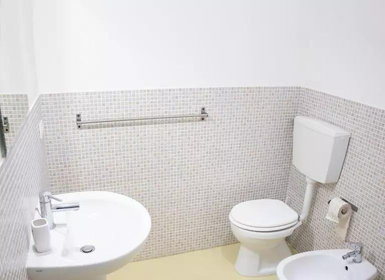 Aamiaismajoitus (B&B) Il Cortile 1940