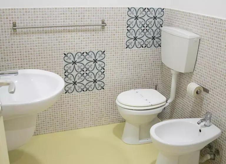 Aamiaismajoitus (B&B) Il Cortile 1940