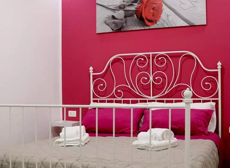 Aamiaismajoitus (B&B) Il Cortile 1940