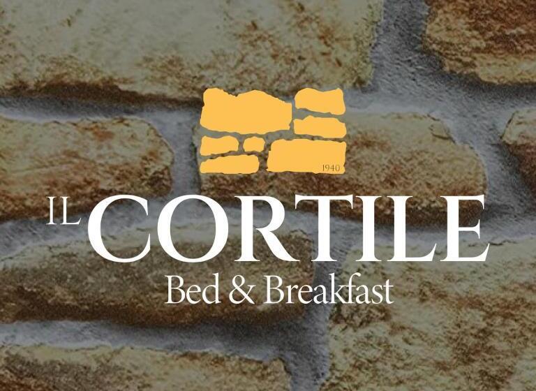 ベッドアンドブレックファースト Il Cortile 1940