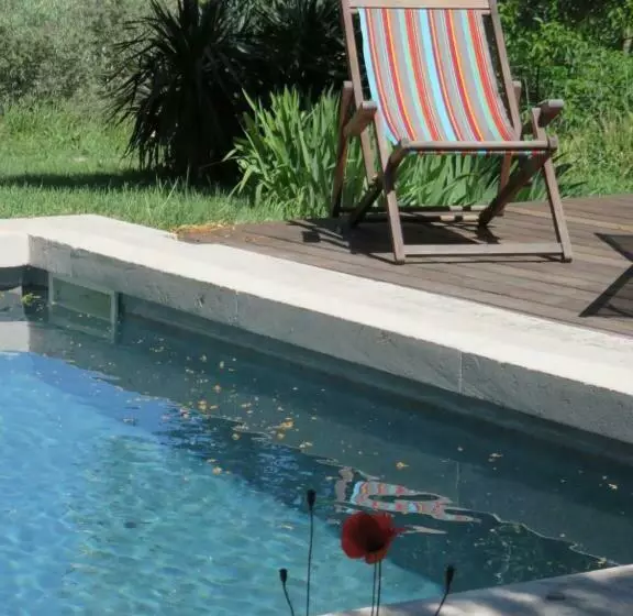 Bed and Breakfast L Oustalet