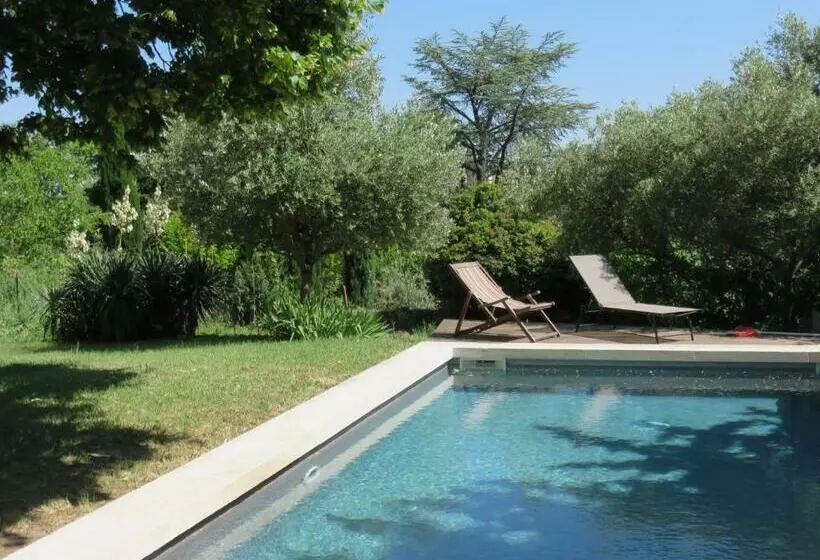 Bed and Breakfast L Oustalet