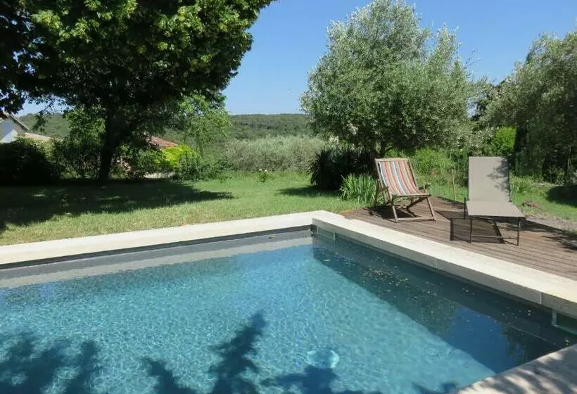 Bed and Breakfast L Oustalet