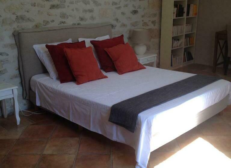 住宿加早餐  L Oustalet