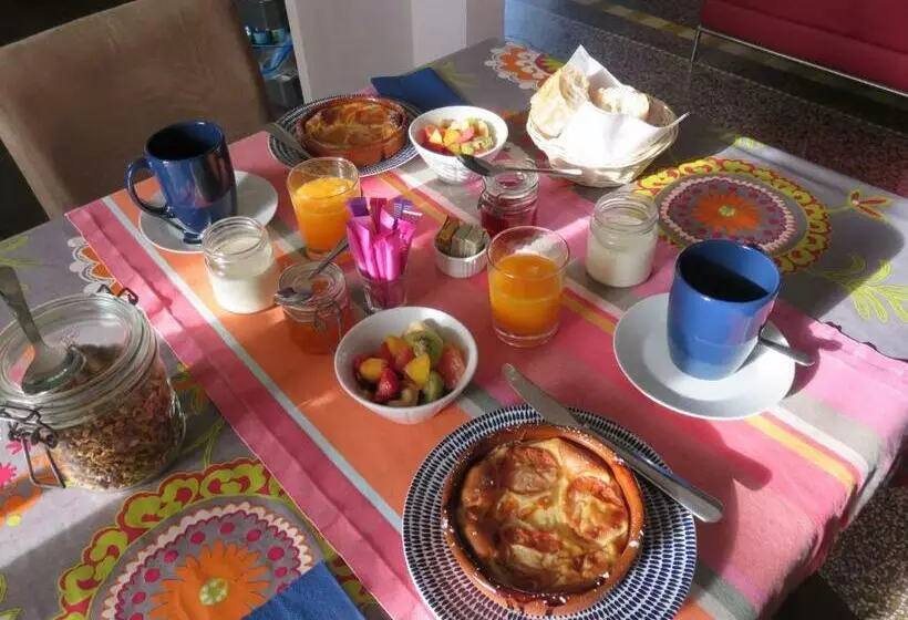 Bed and Breakfast L Oustalet