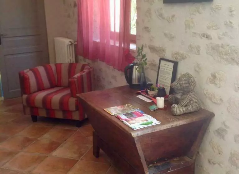 Bed and Breakfast L Oustalet