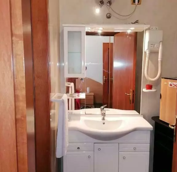 تختخواب و صبحانه Sacco Bed&breakfast