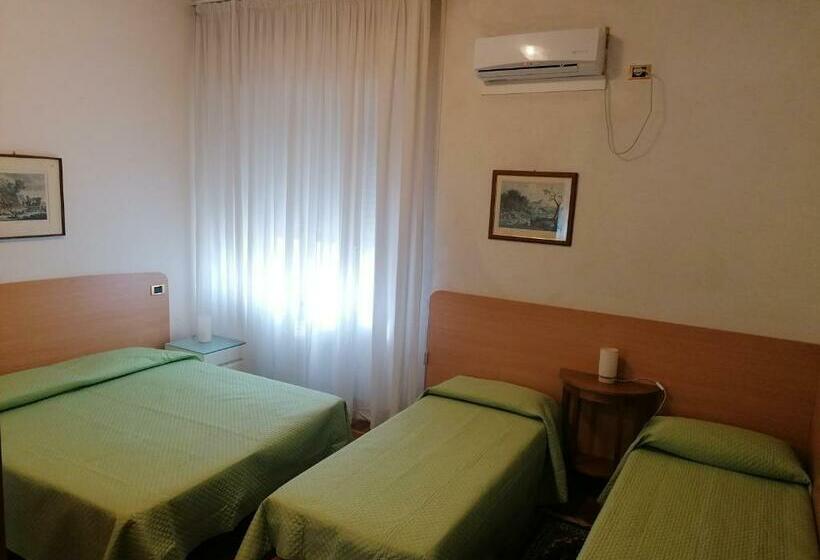 تختخواب و صبحانه Sacco Bed&breakfast