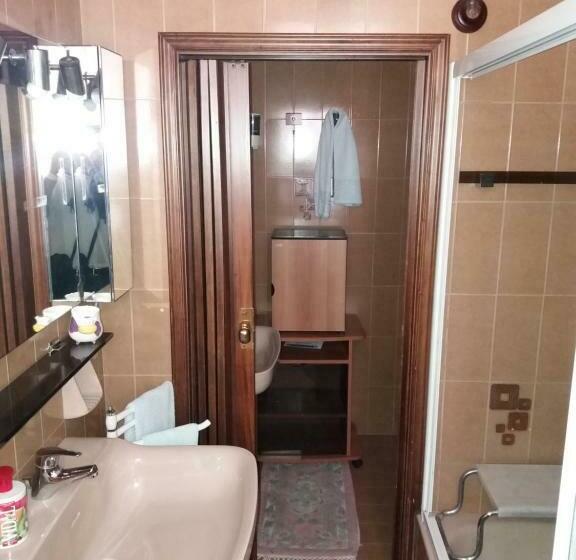 تختخواب و صبحانه Sacco Bed&breakfast