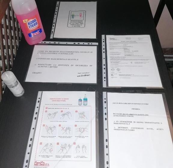 تختخواب و صبحانه Sacco Bed&breakfast