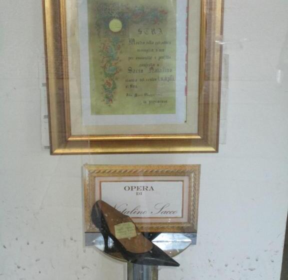 تختخواب و صبحانه Sacco Bed&breakfast