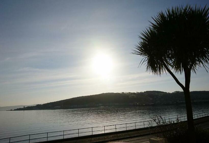 Bed and Breakfast Sunnyside House