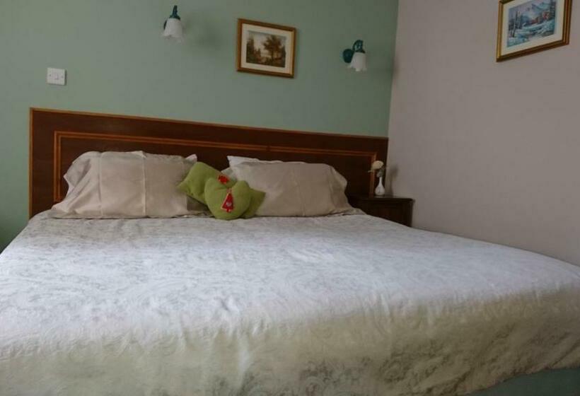 Bed and Breakfast Sunnyside House