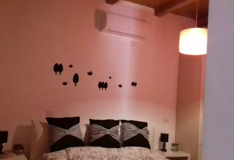 ベッドアンドブレックファースト Villa Masullo