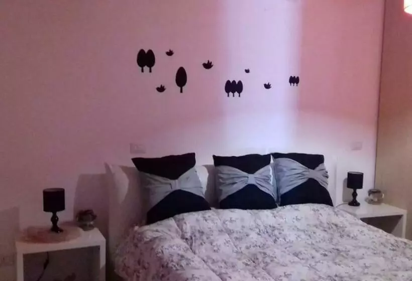 ベッドアンドブレックファースト Villa Masullo