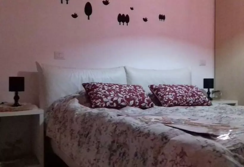 ベッドアンドブレックファースト Villa Masullo