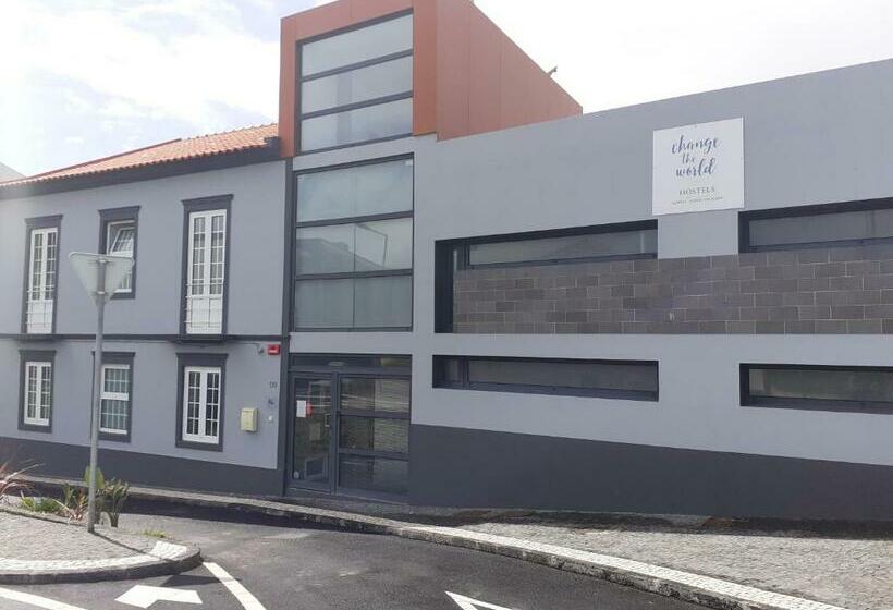 Change The World Hostels Açores Ponta Delgada