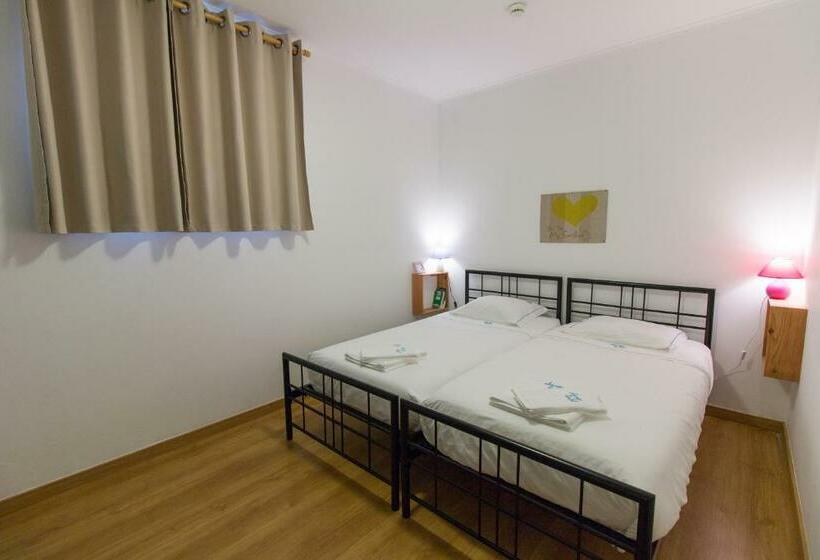 Change The World Hostels Açores Ponta Delgada