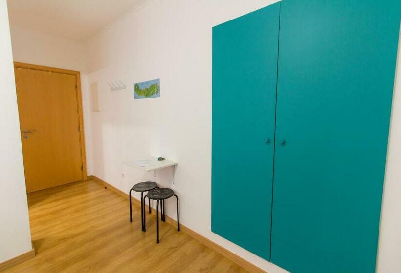 Change The World Hostels Açores Ponta Delgada