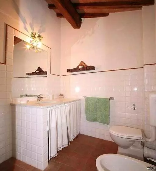 Hotelli Agriturismo San Silvestro