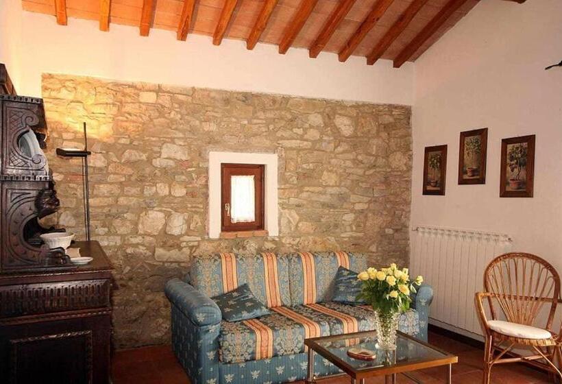 ホテル Agriturismo San Silvestro
