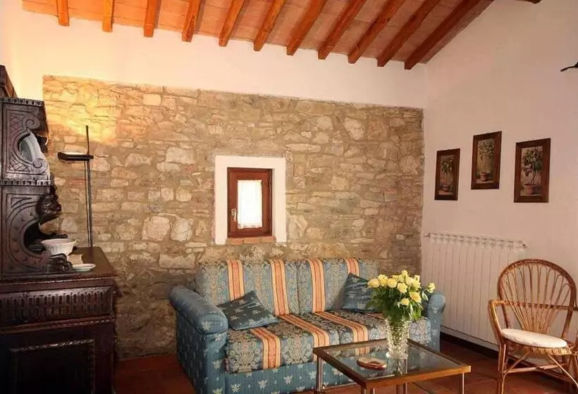 Hotelli Agriturismo San Silvestro