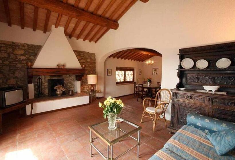 ホテル Agriturismo San Silvestro