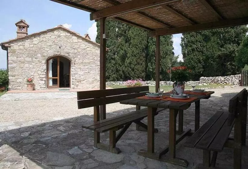 Hotelli Agriturismo San Silvestro