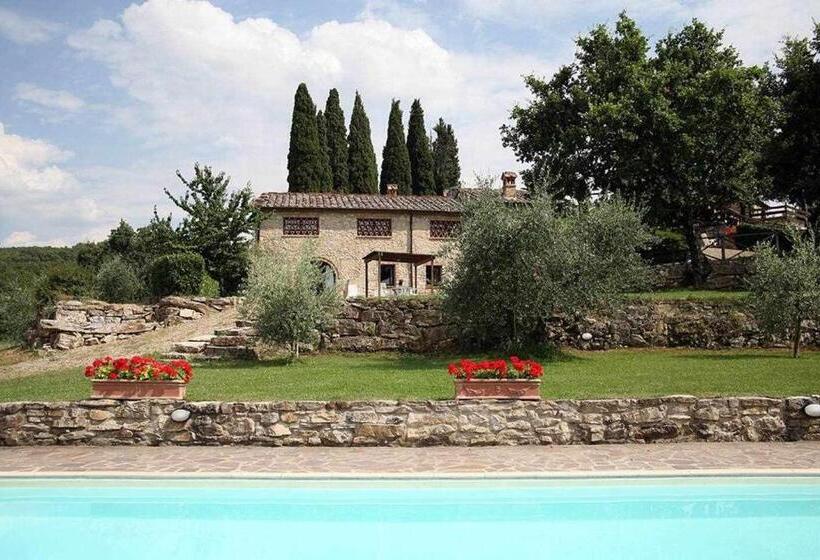 ホテル Agriturismo San Silvestro