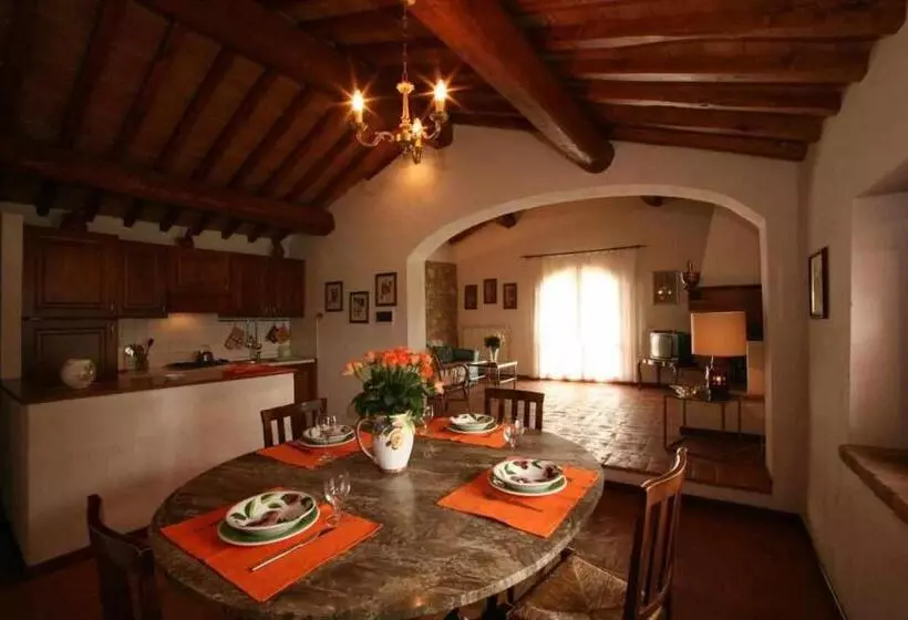 Hotelli Agriturismo San Silvestro