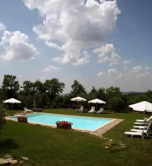Hotelli Agriturismo San Silvestro