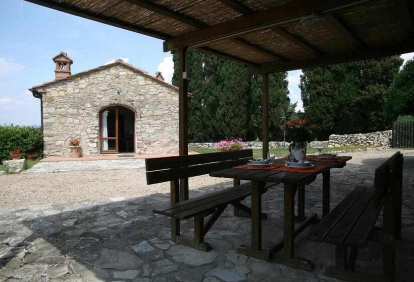 ホテル Agriturismo San Silvestro