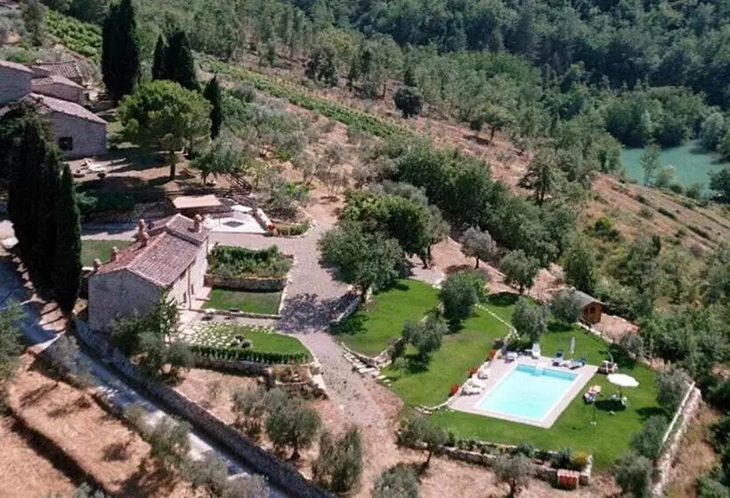 Hotelli Agriturismo San Silvestro
