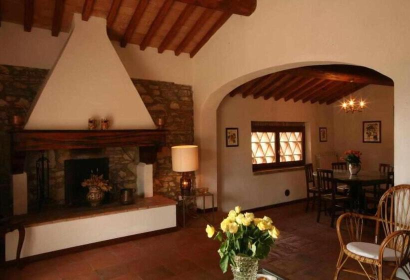 ホテル Agriturismo San Silvestro