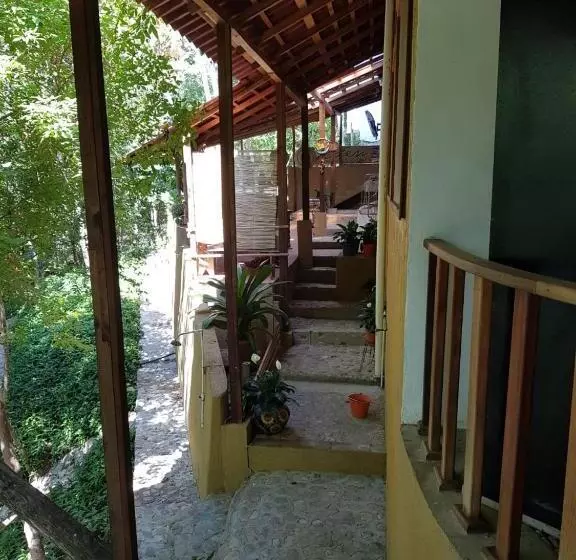ホテル El Eden Bungalows