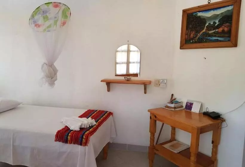 ホテル El Eden Bungalows