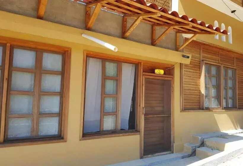 ホテル El Eden Bungalows