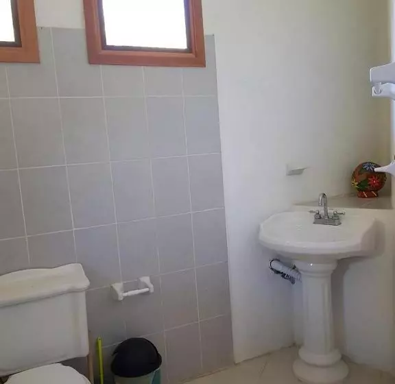 ホテル El Eden Bungalows