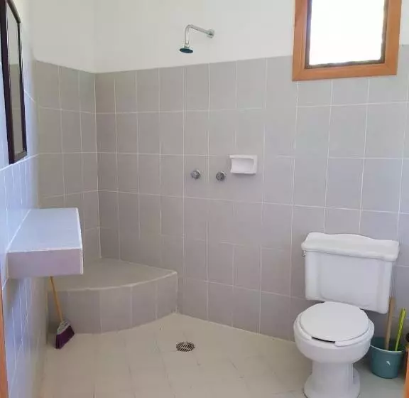 ホテル El Eden Bungalows