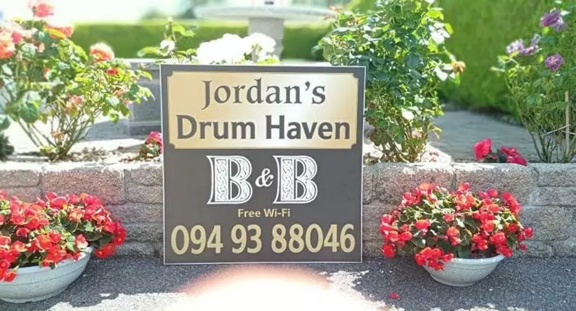 Jordan S Drum Haven B&b, Knock