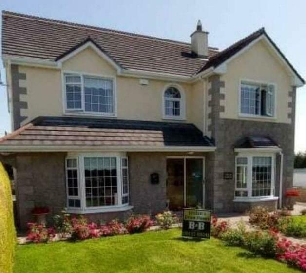 Jordan S Drum Haven B&b, Knock