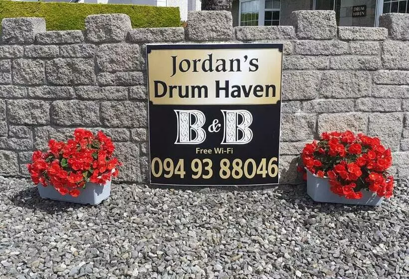 Jordan S Drum Haven B&b, Knock