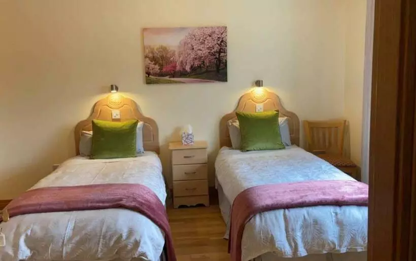 Jordan S Drum Haven B&b, Knock