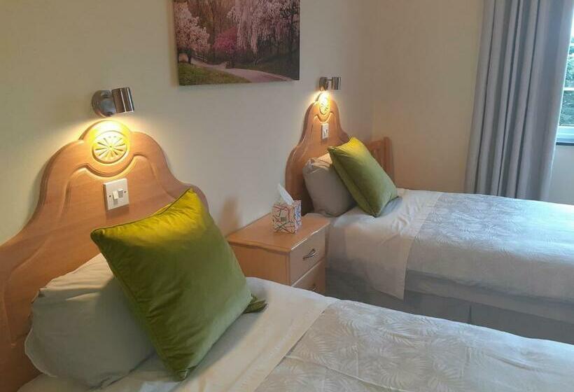 Jordan S Drum Haven B&b, Knock