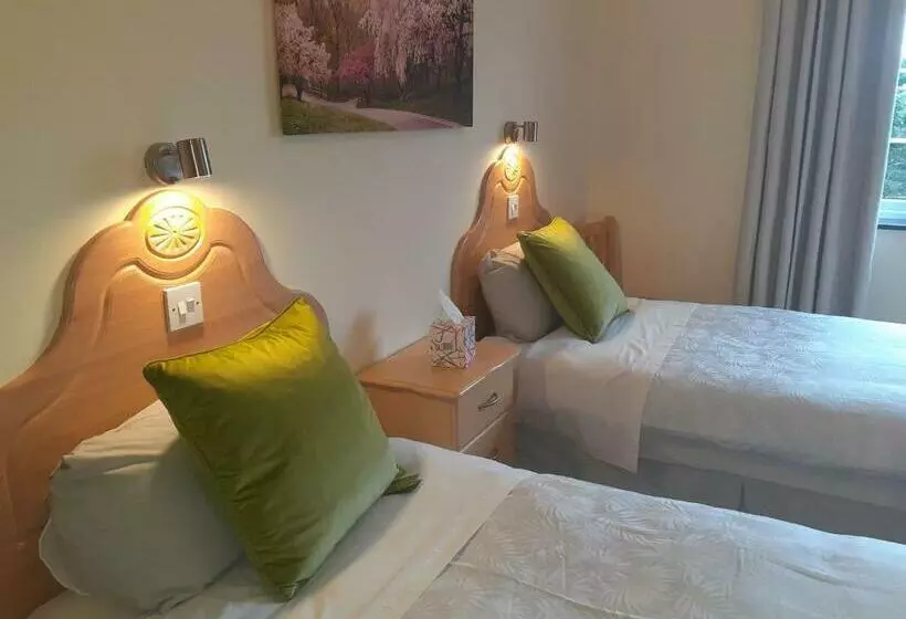 Jordan S Drum Haven B&b, Knock