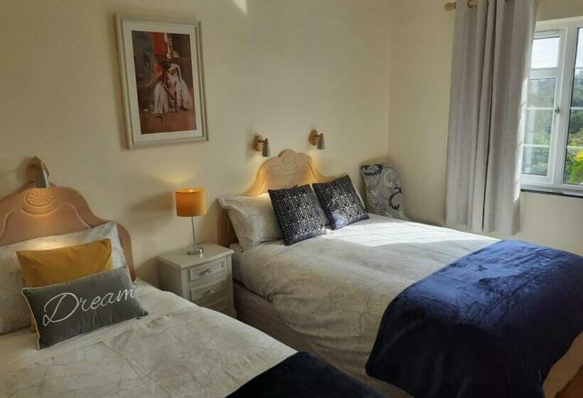 Jordan S Drum Haven B&b, Knock