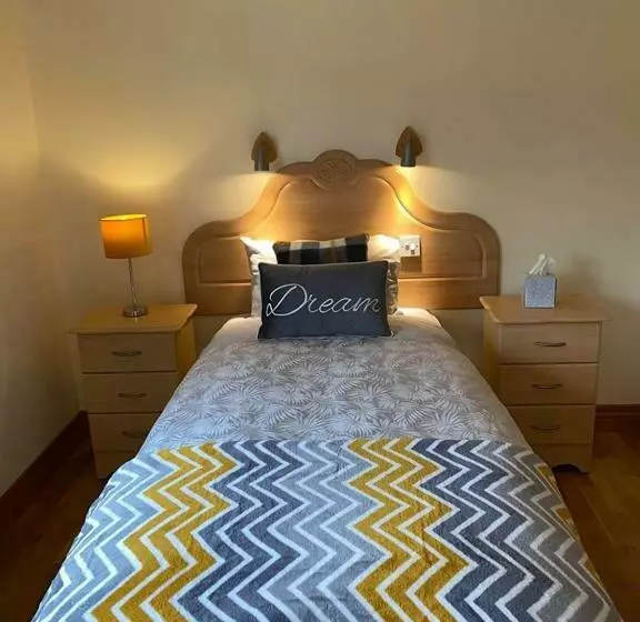 Jordan S Drum Haven B&b, Knock