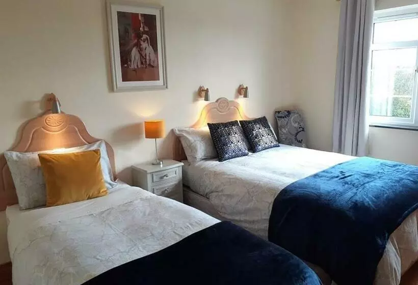 Jordan S Drum Haven B&b, Knock